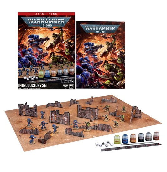 Warhammer 40,000: Introductory Set (11th Edition)
