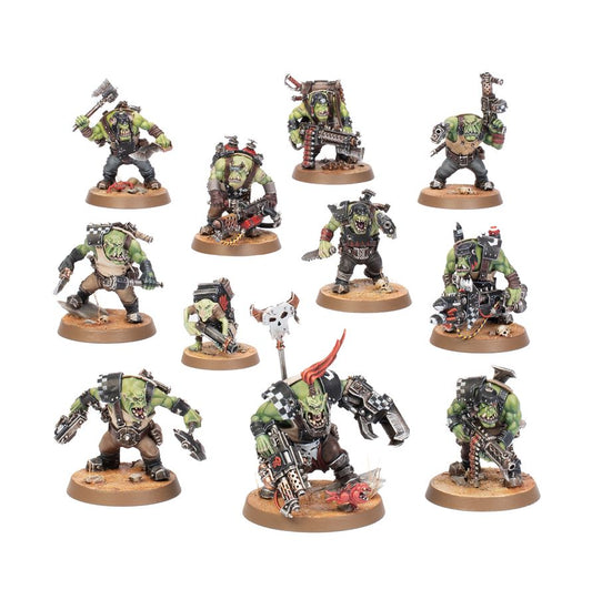 Orks: Boyz (11th Edition)