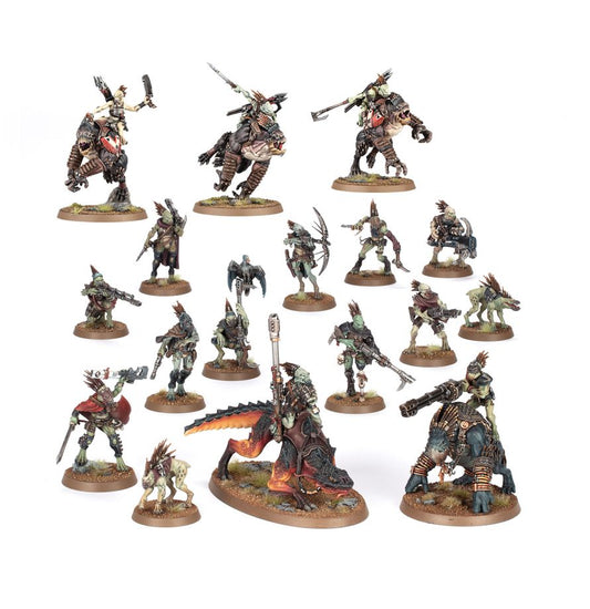 (Pre-Order) Combat Patrol: Kroot