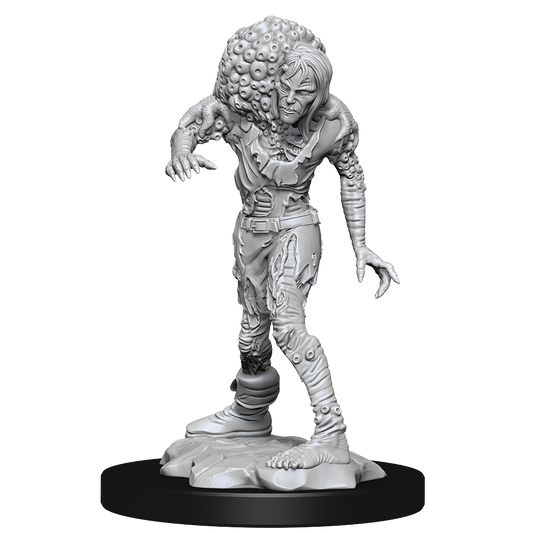 D&D Unpainted Minis: Wave 14: Drowned Assassin/Asetic