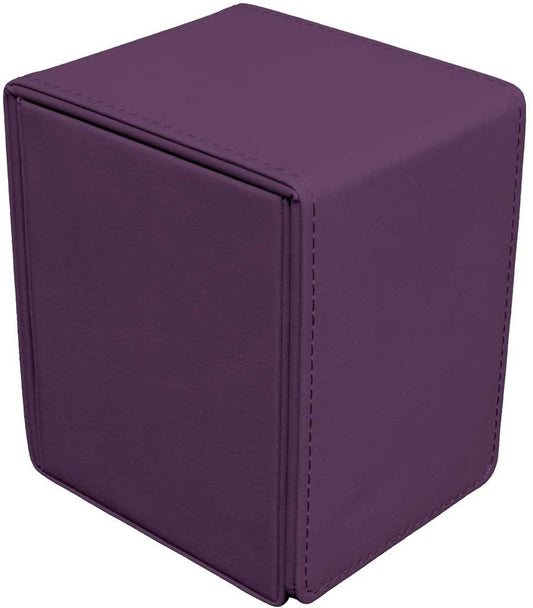 UP D-Box Alcove Flip Vivid Midnight Plum