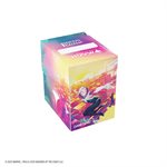 Deck Box: MTG - Marvel's Spider-Man: Soft Crate: Spider-Man/Spider-Gwen