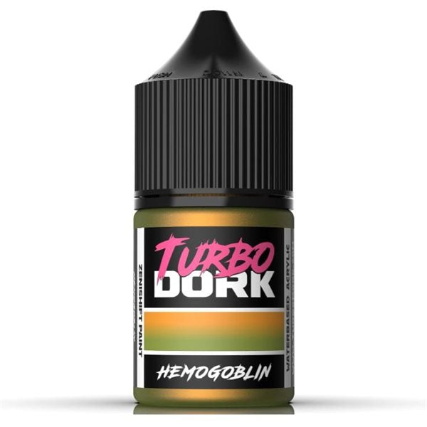 Turbo Dork: TurboShift 22ml