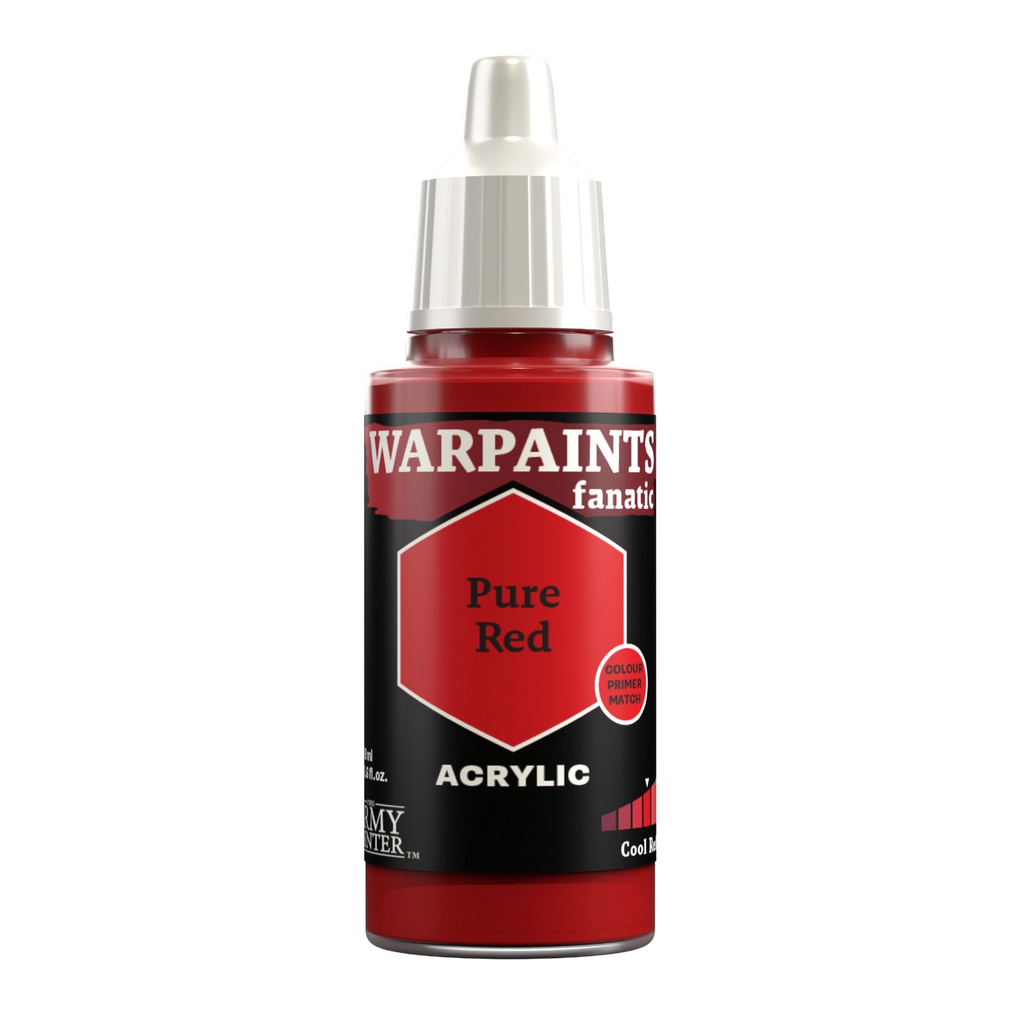 Warpaints Fanatic: Acrylic (Continued)