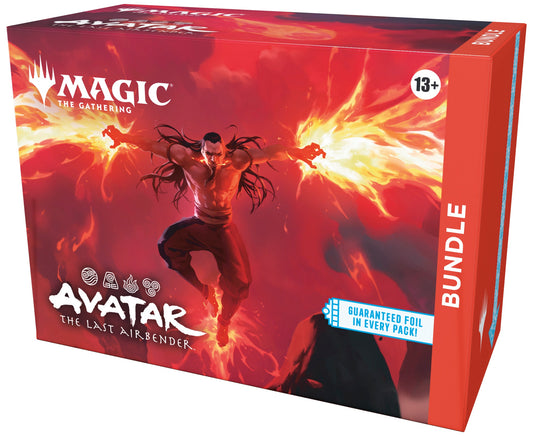 MTG Avatar The Last Airbender - Bundle