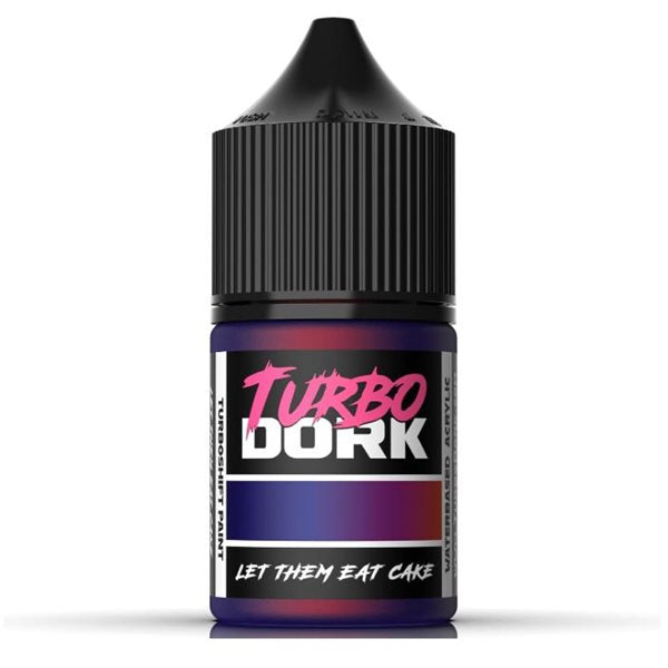 Turbo Dork: TurboShift 22ml