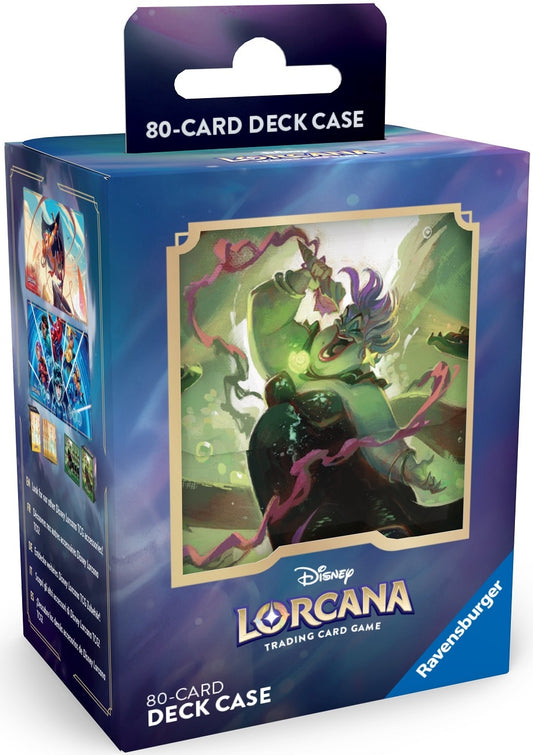 Disney Lorcana: Deck Box Set 7- Ursula