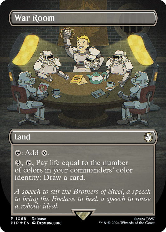War Room (Foil)