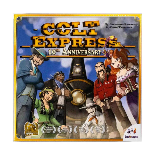 Colt Express - 10th Anniversary