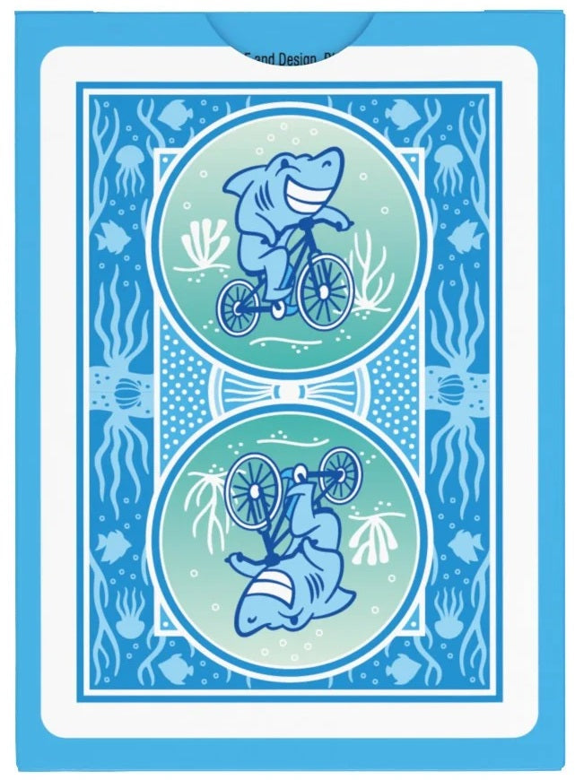 Bicycle Cards- Under the Sea
