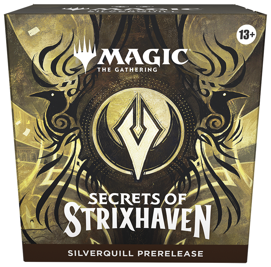 MTG Secrets of Strixhaven - Prerelease Pack