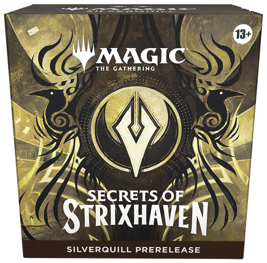 MTG Secrets of Strixhaven - Prerelease Pack