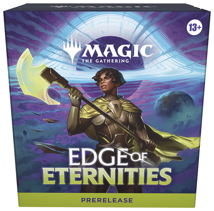 MTG Edge of Eternities- Prerelease Pack