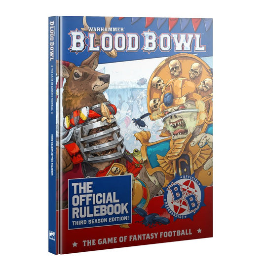Blood Bowl: Official Rulebook (3rd Season)