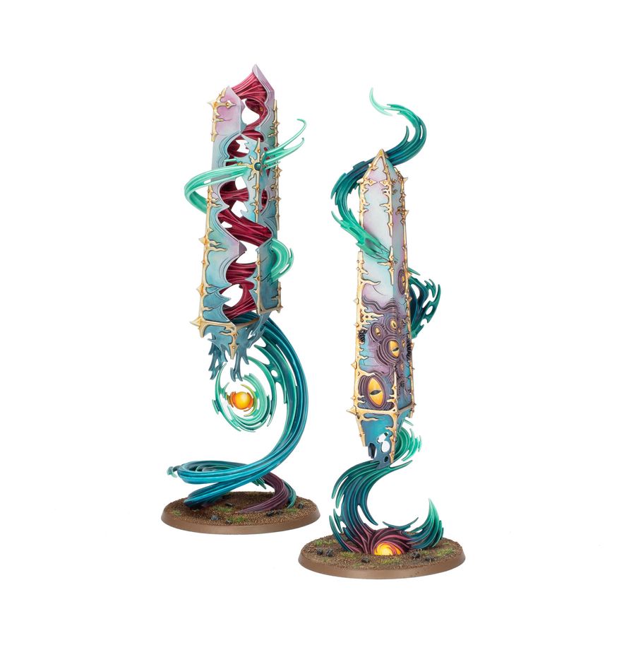 (PREORDER) Disciples of Tzeentch: Argent Shards