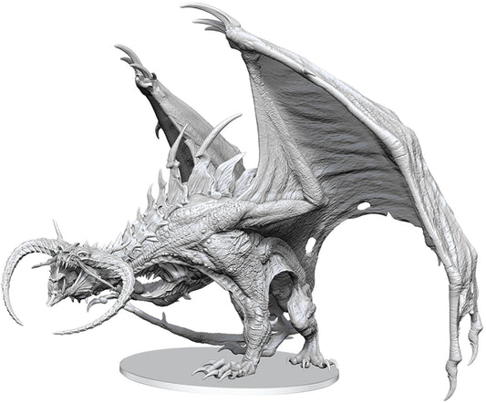 PF Unpainted Miniatures WV27: Diabolic Dragon Boxed Miniature