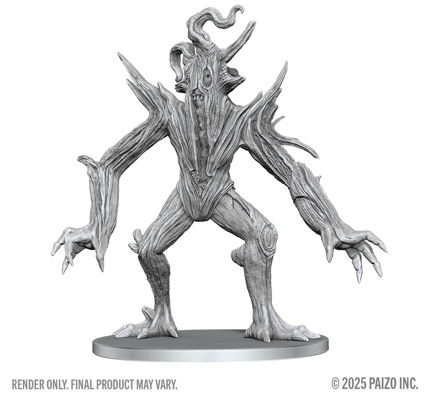 PF Unpainted Minis: Wave 28: Arboreal Snag