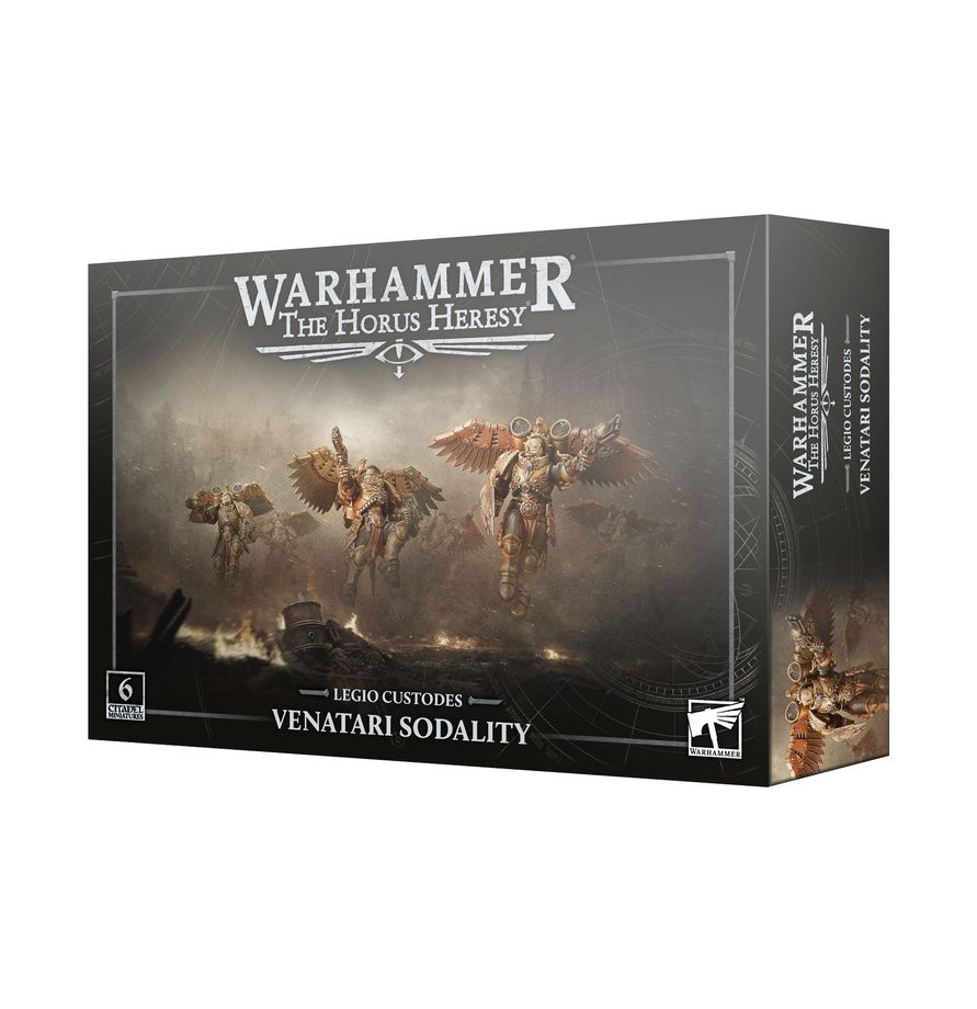 Warhammer: The Horus Heresy – Legio Custodes Venatari Sodality