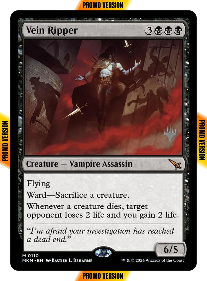 Vein Ripper