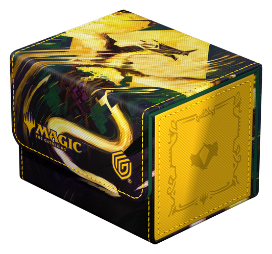 UG Deck Case Sidewinder 100+ Xenoskin MTG Tarkir Dragonstorm v1