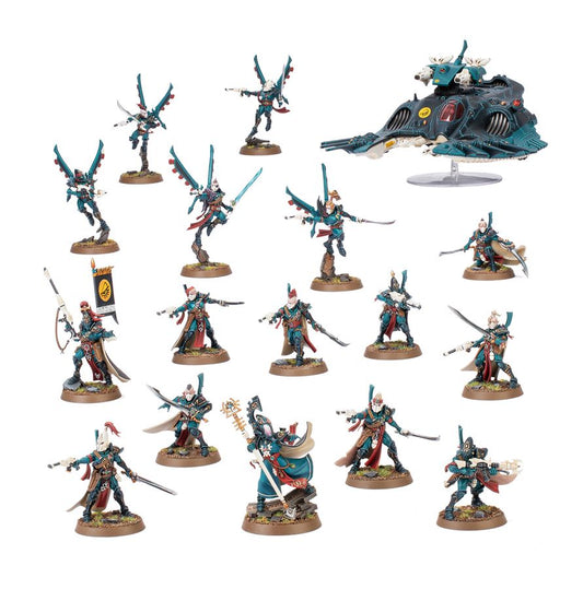 (Pre-Order) Combat Patrol: Aeldari Corsairs