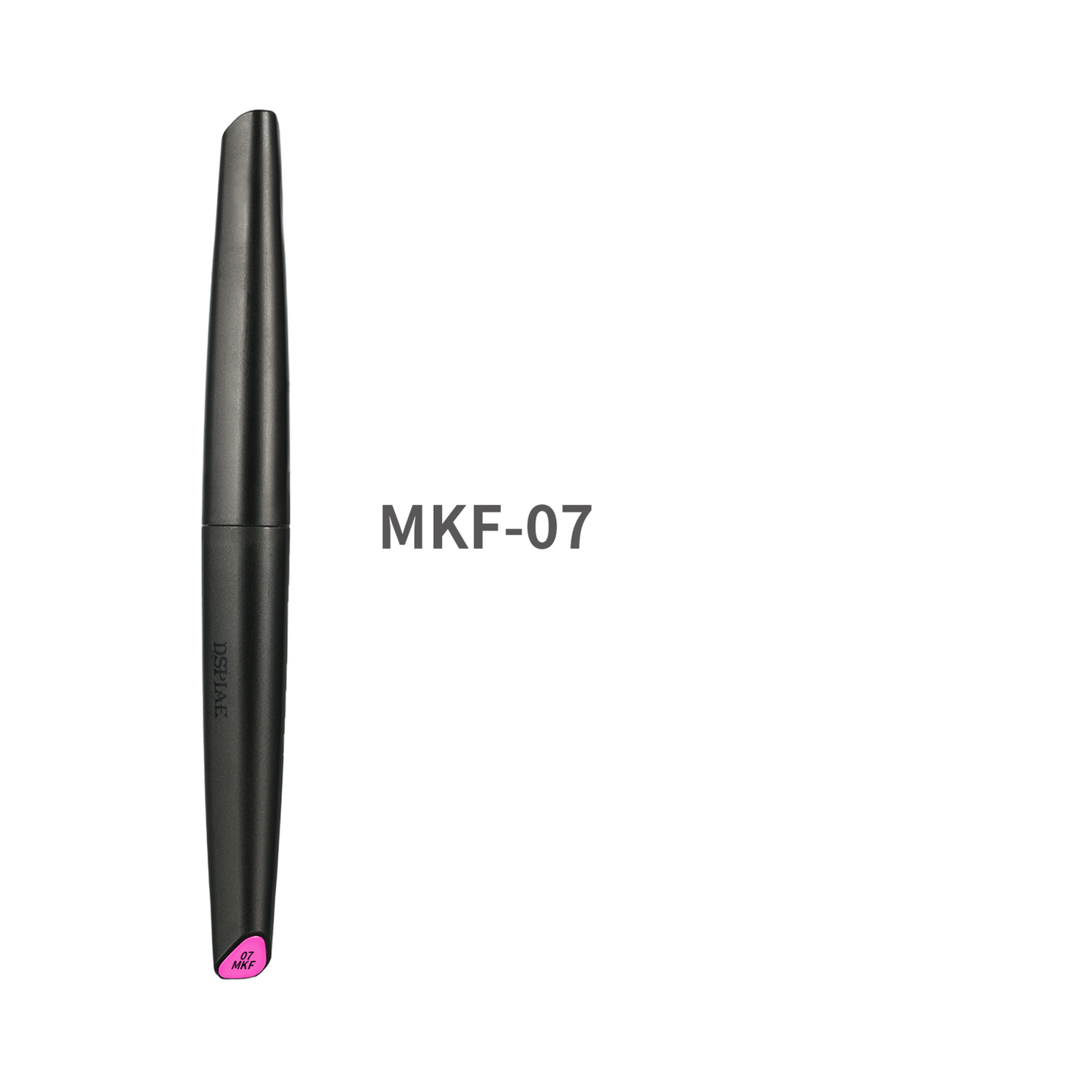 Dspiae Marker Pen: Soft Tipped Water-Based Marker Flourescent Pink