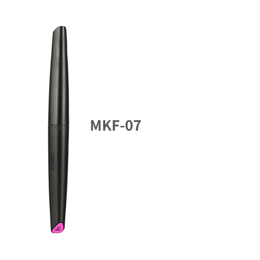 Dspiae Marker Pen: Soft Tipped Water-Based Marker Flourescent Pink