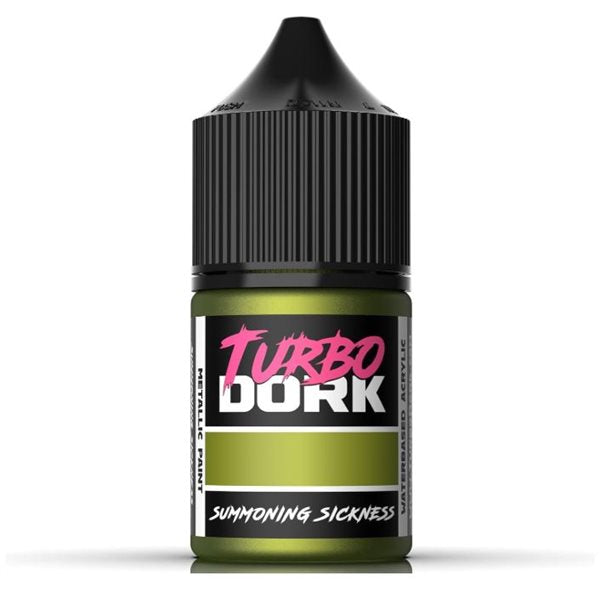 Turbo Dork: Metallic 22ml