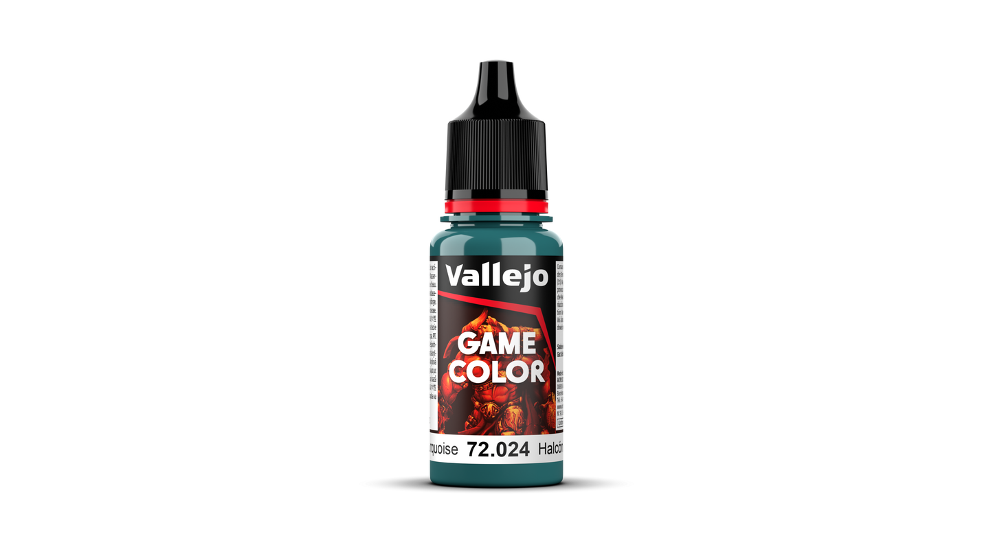 Vallejo: Dark Future Paint Set by Squidmar Miniatures