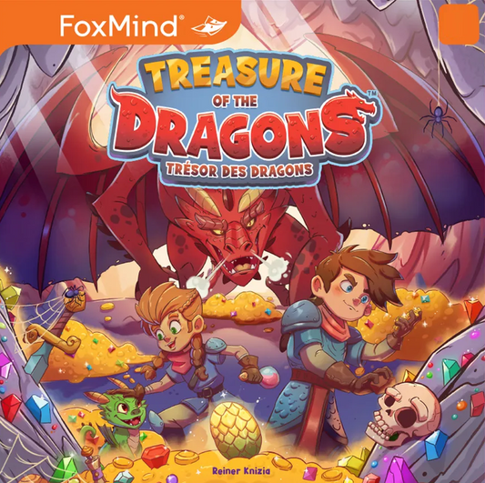 Treasure of the Dragons