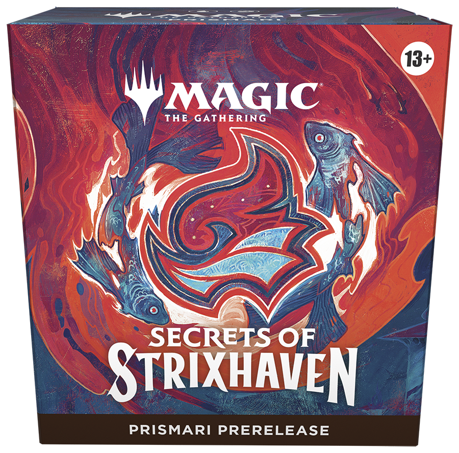 MTG Secrets of Strixhaven - Prerelease Pack
