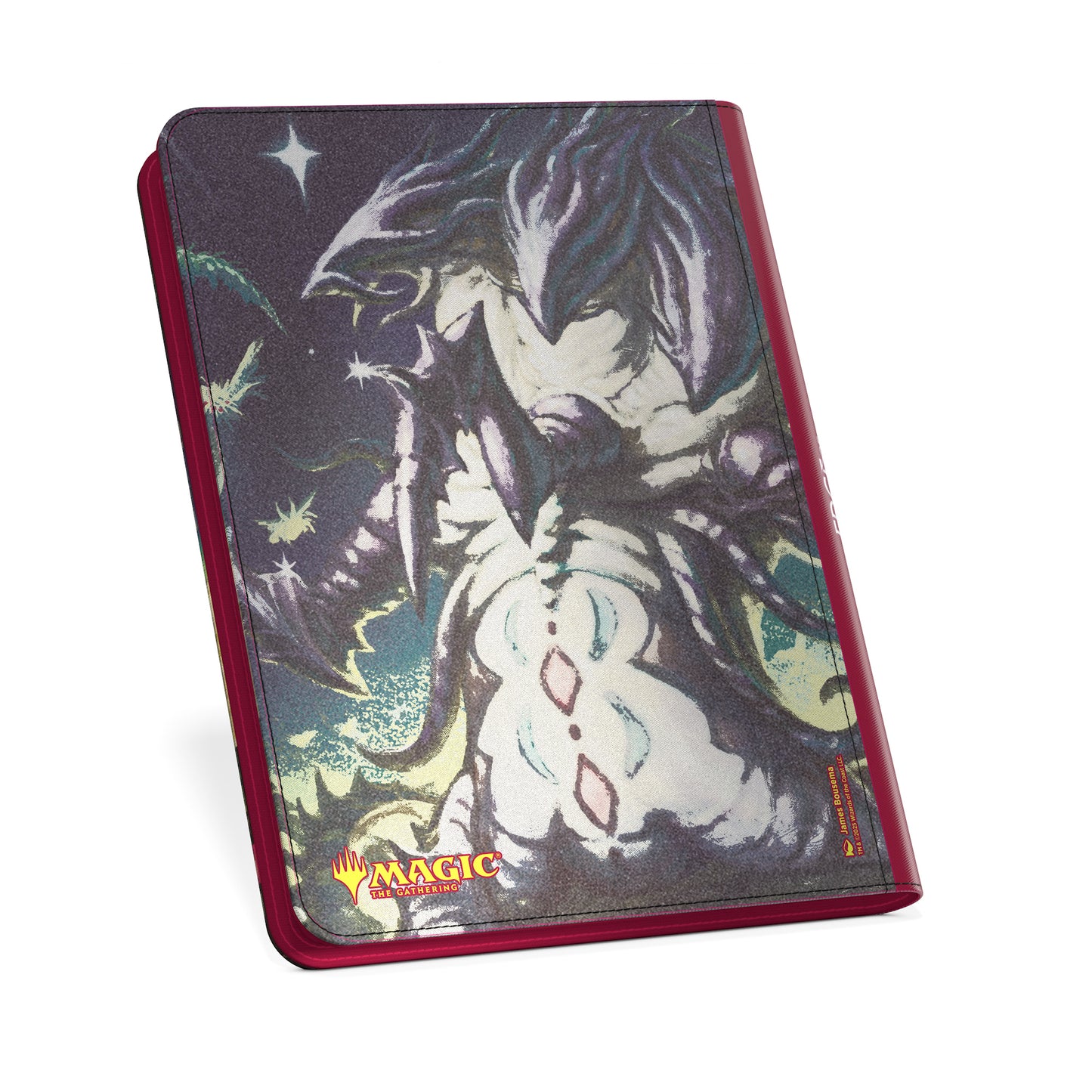 UG Zipfolio 360 Xenoskin: MTG Edge of Eternities v4
