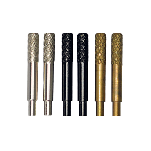 Cribbage Pegs (6), Metal Deluxe