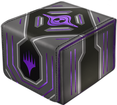 Gatherers Tavern MTG Edge of Eternities Premium Foil Domaru Box Monoist