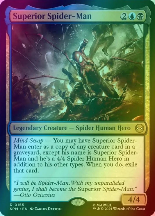 Superior Spider-Man