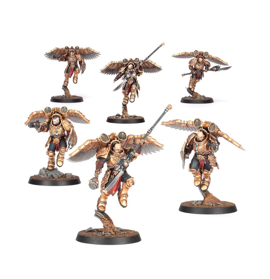 Warhammer: The Horus Heresy – Legio Custodes Venatari Sodality