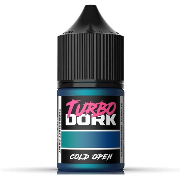 Turbo Dork: TurboShift 22ml