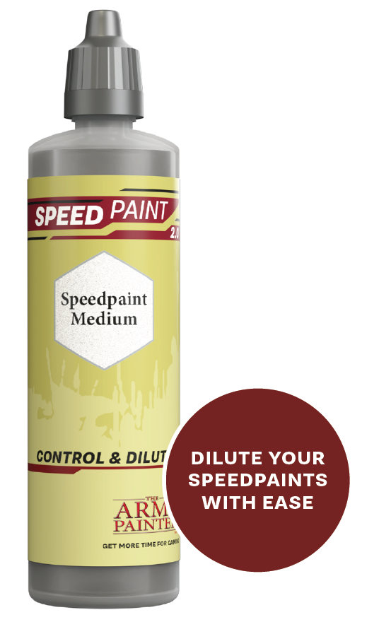 Army Painter- Speed Paint Medium 100ml