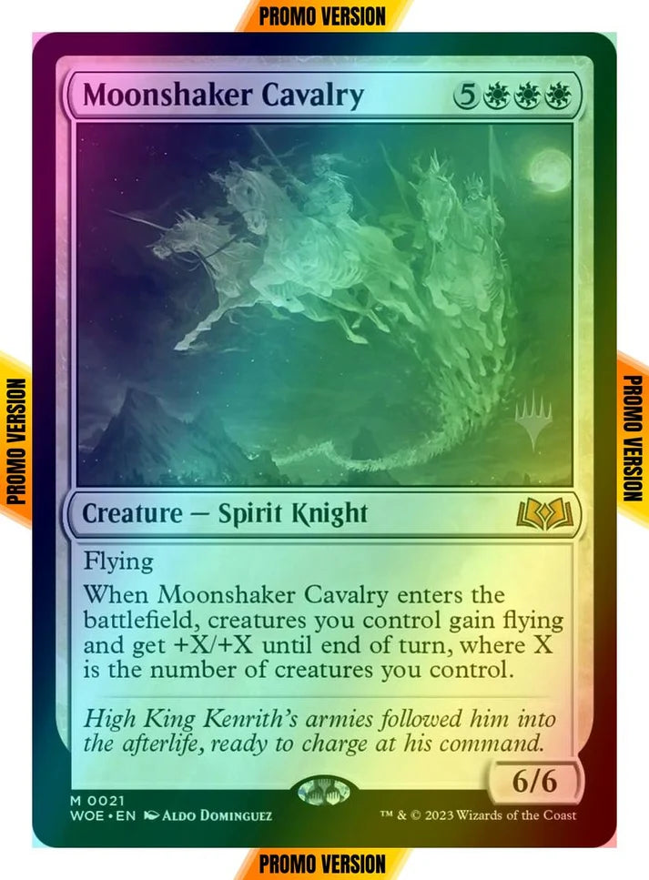 Moonshaker Cavalry