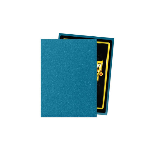 Sleeves: Dragon Shield Matte Amazonite (100)