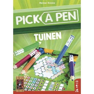 Pick a Pen: Gardens