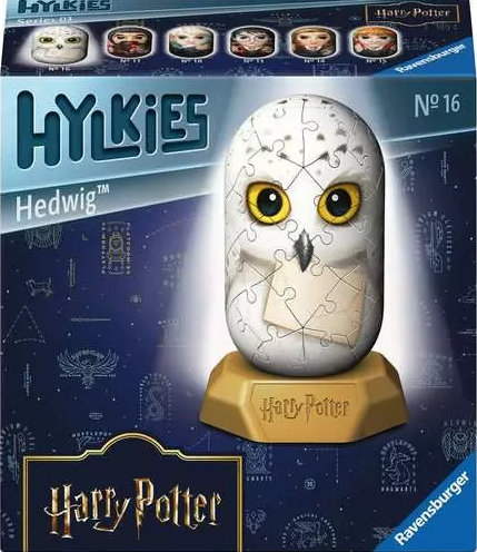 Hylkies- Hedwig 3D Puzzle