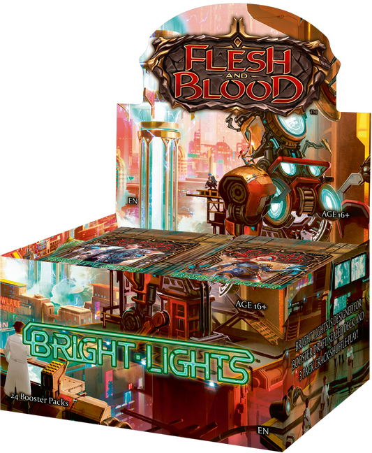 Flesh and Blood - Bright Lights Booster Box (Preorder)