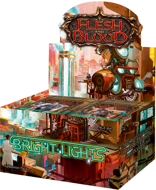 Flesh and Blood - Bright Lights Booster Box