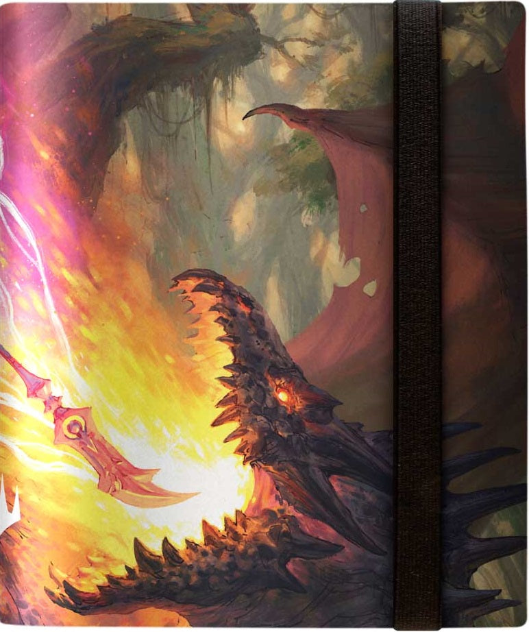 UP Binder Pro 4pkt: MTG Return to Tarkir