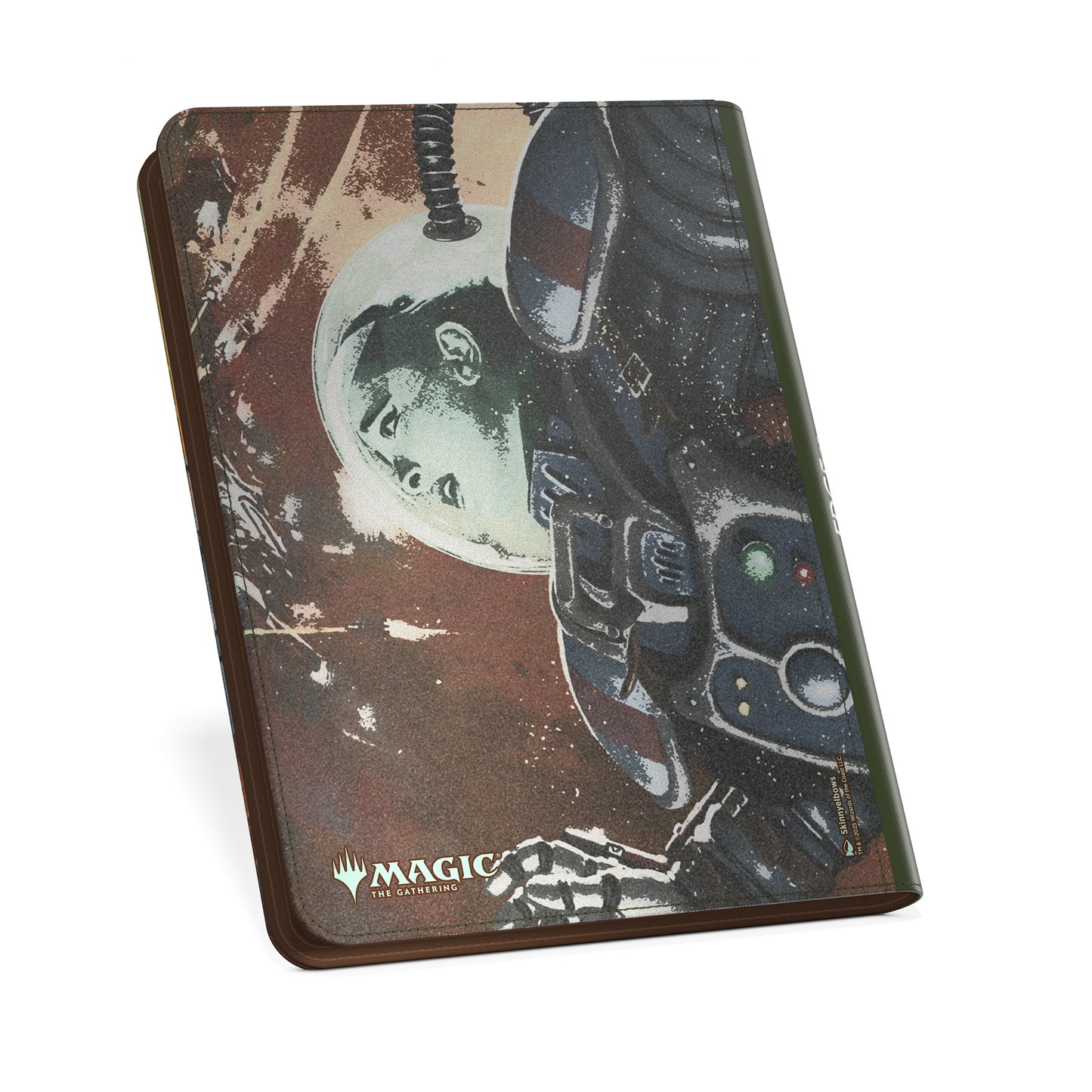 UG Zipfolio 360 Xenoskin: MTG Edge of Eternities v1