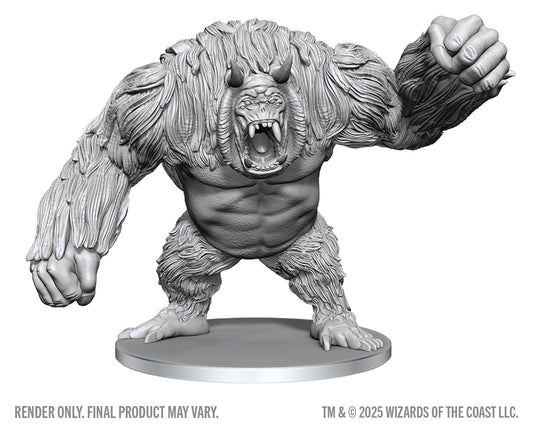 D&D Unpainted Minis: Wave 28: Barlgura
