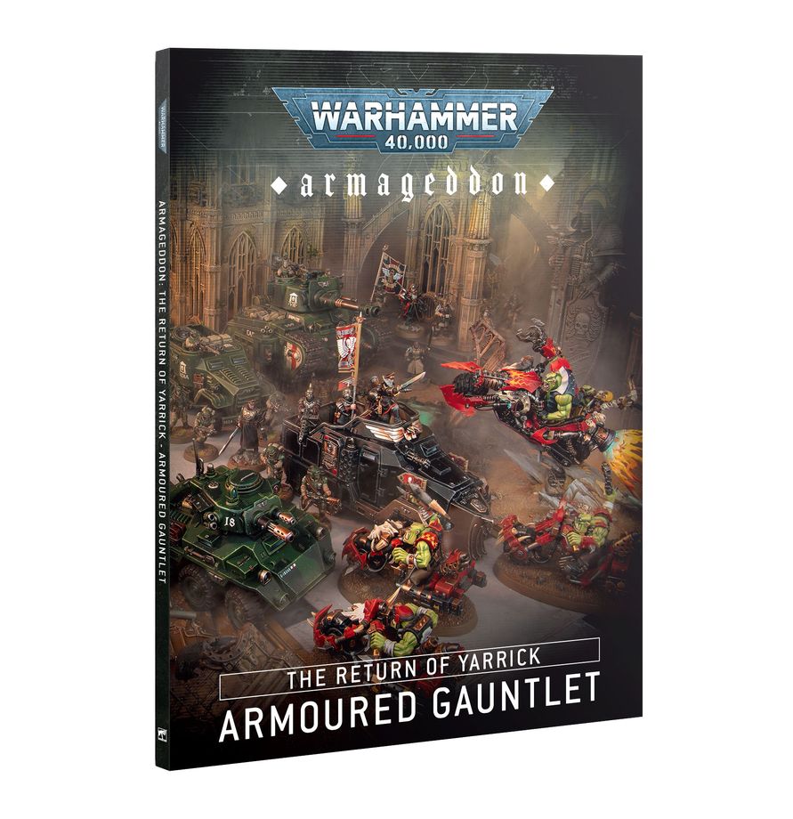 Armageddon: Return of Yarrick - War Without End
