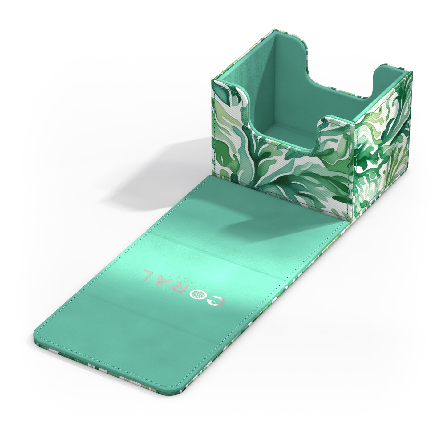 UG Deck Case Sidewinder 100+ Xenoskin 2025 Exclusive Coral Pieces: Kelp Forest