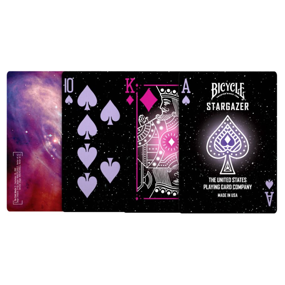 Bicycle Cards- Stargazer 201